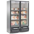 Freezer Expositor Vertical 2 Portas GCVC950 Gelopar