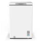 Freezer Horizontal 3 em 1 Branco 100L Midea