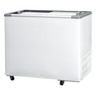 Freezer Horizontal 311 Litros Tampa de Vidro Fricon HCED311-2V999BR 220V