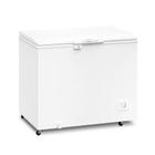 Freezer horizontal 314l electrolux (h330) 220v