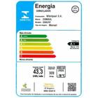 Freezer Horizontal CHA31C 1 Porta 41,6kWh 309L Branco CONSUL