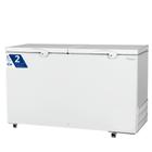 Freezer Horizontal Dupla Ação Porta Cega 503 Litros Fricon HCED503-2C000 Branco 220V