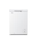 Freezer Horizontal Hisense 142 litros FC185NW 1 Porta Branco