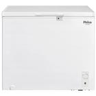 Freezer Horizontal Philco 199 Litros 2 em 1 Branco PFH205B - 127V