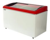 Freezer Horizontal Tripla Ação FH500B Vermelho 460litros 110V - Artico