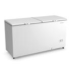 Freezer Refrigerador Inverter Horizontal Dupla Ação +8 a -22ºc 543l Da550if Tech Bivolt - Metalfrio