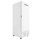 Freezer Vertical 560L Porta Cega Branca EVZ21 Imbera