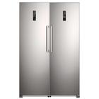 Freezer Vertical Electrolux Experience 262 Litros FTI4S + Refrigerador Electrolux Experience Frost Free 355 Litros