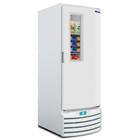 Freezer Vertical Tripla Ação Conservador Refrigerador VF55FT Visa Cooler Metalfrio