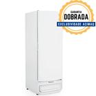 Freezer Vertical Tripla Ação Gpc57 Te Branco 577 Litros Porta Cega 127V Gelopar