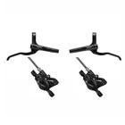 Freio a disco hidráulico shimano bl-mt200/br-mt200 (par) - dt 750mm/ tr 1450mm j-kit