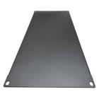 Frente Falsa Evus Ev-Bp5U Para Rack 5U X 19" Preto