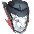 Frente Farol Completo CB 250 Twister 2016-2022 Todas Cores - Sportive