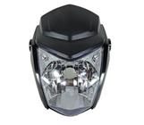 Frente Farol Piscas Aranha Preta Cg Fan 2014 A 2021