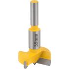 Fresa com Dentes de Vídea/Metal Duro Para Dobradiça Tipo Caneco 35mm com 2 Dentes - Vonder