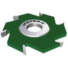 Fresa de Widea para Ranhura 125 mm x 07 mm 06Z - 180031