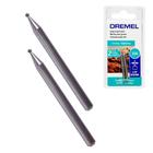 Fresa Escariadora 1.6Mm 2 Un Para Micro Retífica 106 Dremel