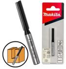 Fresa Paralela Corte Reto 6mm Haste 6mm MAKITA D-67723