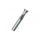Fresa topo aço rápido 4mm 2 cortes