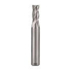 fresa topo HSS 4 cortes 04 mmx11x55xh6 - diamond