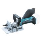 Fresadora de juncao 100mm 4 a bateria makita dpj180z s/bateria