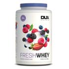 Fresh Whey 3W Sabor de Frutas Vermelhas Pote de 900g -Dux Nutrition