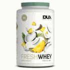 Fresh Whey (900g) - Abacaxi e Coco - Dux Nutrition