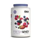 Fresh whey 900g - frutas vermelhas - Dux