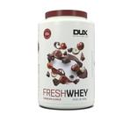 Fresh whey dux 900g - chocolate e avelã