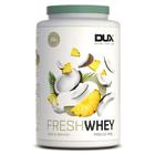 Fresh whey dux 900g - coco e abacaxi - DUX NUTRITION