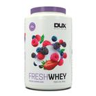 Fresh Whey Frutas Vermelhas (900G) Dux Nutrtion - Dux Nutrition