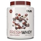 Fresh Whey Iso. Hidro. Chocolate Belga E Avela 450g - Dux