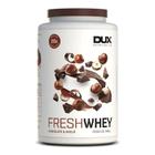 Fresh Whey Protein 900g Chocolate e Avelã- Dux Nutrition