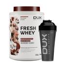 Freshwhey 900g + coqueteleira - Dux