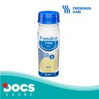 Fresubin 2 kcal Drink 200ml Baunilha Fresenius Kabi KIT 06 unidades