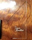 Fret Rocker ferramenta de Retifica de trastes para Luthier - Luthieria Fuschini