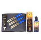 Fretboard Care Set MusicNomad Total (MN144) para todos os fretboards