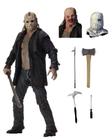 Friday the 13th 7” Scale Action Figure Ultimate 2009 Jason - Neca