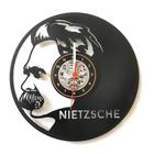 Friedrich Nietzsche, Filósofo, Decoração, Relógio Disco de Vinil