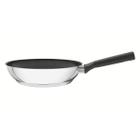 Frigideira Aço Inox Brava Tramontina 2,1L Antiaderente Cabo Baquelite 24cm 62195247