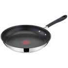 Frigideira Aço inox Com Indução Tefal Jamie Oliver 24cm