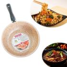 Frigideira Colore WOK 24cm Bege Stone