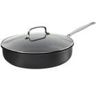 Frigideira Cuisinart Anodizada Chef'S Classic 30 Cm Com Tampa 622-30df