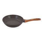 Frigideira Grafito Cook em Alumínio com Revestimento Cerâmico e Fundo Triplo Indução 20cm 1,05L 4mm - Mimo Style