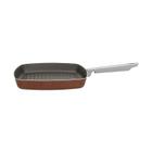 Frigideira Grill Curry 24 cm - Brinox