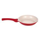 Frigideira Mimo Cook&Chef 24Cm - Vermelho - Mimo Style