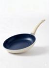 Frigideira Antiaderente Ceramica Sahara Vanilla 14cm