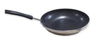 Frigideira Paris Wok 28cm Antiaderente Preta 3,3l S/ Tampa