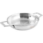 Frigideira Pergaminho Tramontina Aço Inox Grano 20cm 1,2L