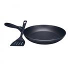Frigideira Rasa 22cm Com Espátula - Jolly